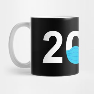 2021 Maske Virus Lustig Klopapier Desinfektion Mug